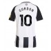 Newcastle United Anthony Gordon #10 Hjemmedrakt Dame 2024-25 Korte ermer